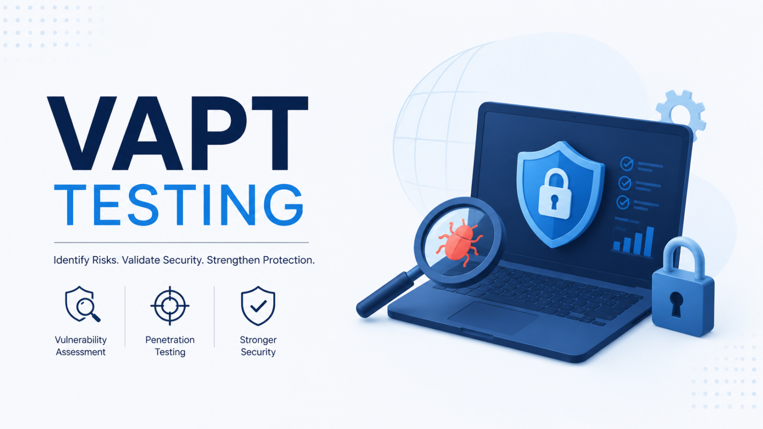A Complete Guide to VAPT Testing: Process, Methodology, and Benefits 